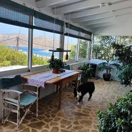 Ageraki 利普西島