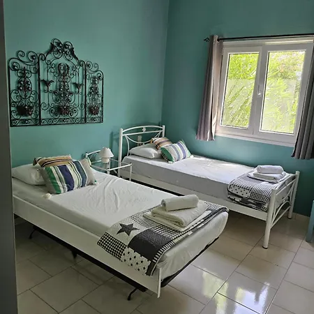 公寓 Ageraki 利普西島