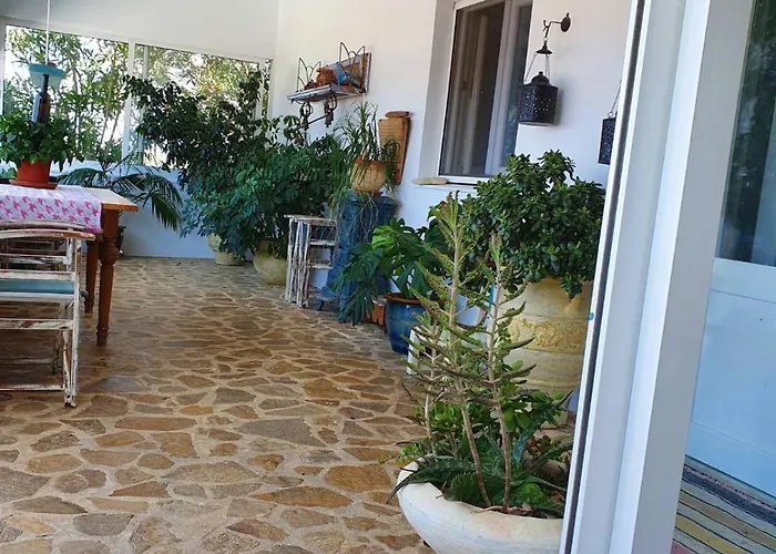 Appartamento Ageraki Lisso