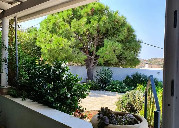 Appartamento Ageraki