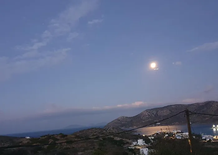 Ageraki Appartamento Lisso