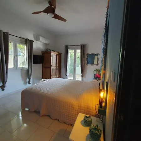 Ageraki Apartment