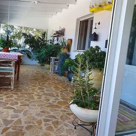 Apartment Ageraki Lipsi