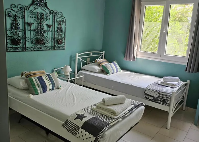 Apartment Ageraki Lipsi